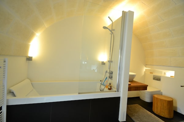 Foto van Rustige villa in Apulië - Vakantiehuis in Cisternino - BathRoom