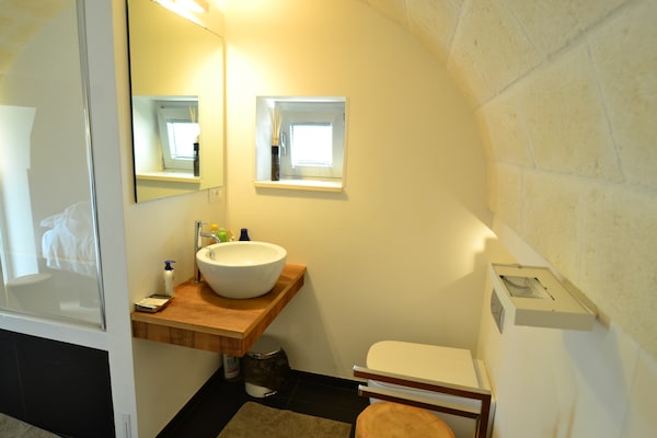 Foto van Rustige villa in Apulië - Vakantiehuis in Cisternino - BathRoom