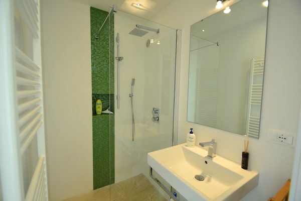 Foto van Rustige villa in Apulië - Vakantiehuis in Cisternino - BathRoom