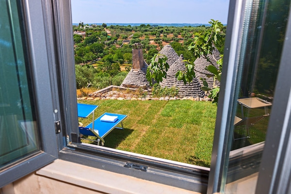 Foto van Rustige villa in Apulië - Vakantiehuis in Cisternino - ViewSummer