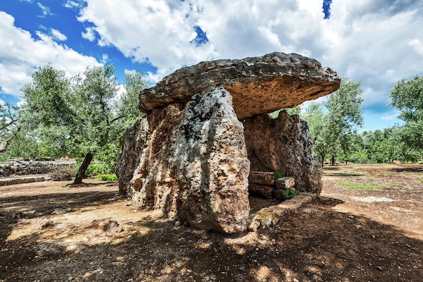 Foto van Rustige villa in Apulië - Vakantiehuis in Cisternino - AreaSummer1KM