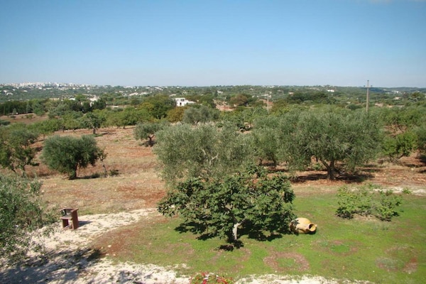 Foto van Rustige villa in Apulië - Vakantiehuis in Cisternino - AreaSummer20KM