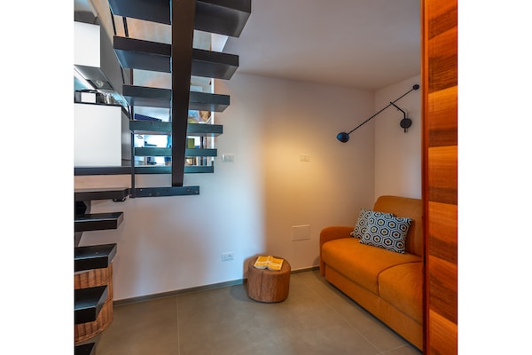 Foto van Rustige villa in Apulië - Vakantiehuis in Cisternino - LivingRoom