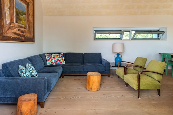 Foto van Rustige villa in Apulië - Vakantiehuis in Cisternino - LivingRoom