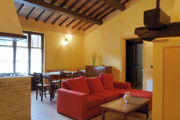 Foto van Boerderij in Montoro bij Kasteel - Vakantiehuis in Montoro - LivingRoom
