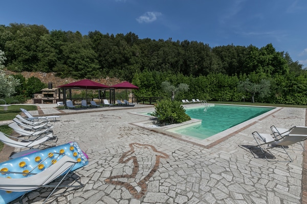 Foto van Boerderij in Montoro bij Kasteel - Vakantiehuis in Montoro - PoolOfHouse