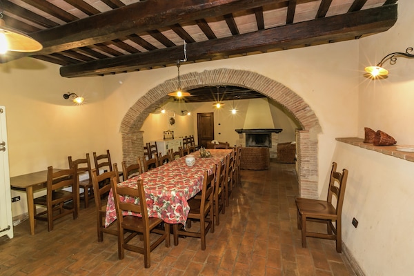 Foto van Boerderij in Montoro bij Kasteel - Vakantiehuis in Montoro - Facilities