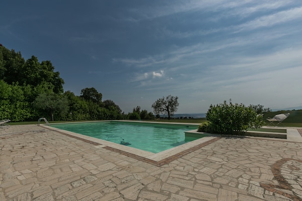 Foto van Boerderij in Montoro bij Kasteel - Vakantiehuis in Montoro - PoolOfHouse