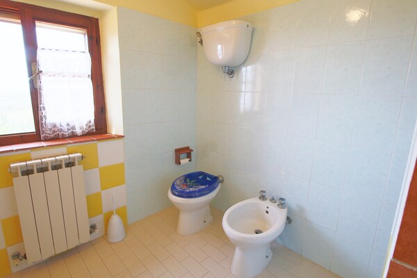 Foto van Vakantiehuis in Paciano bij Trasimeno - Vakantiehuis in Paciano - BathRoom