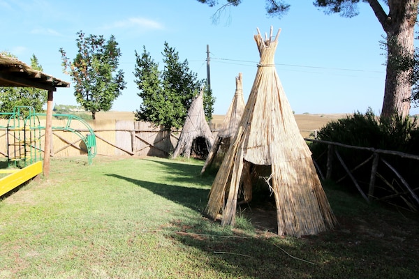 Foto van Appartement bij Trasimeense Meer met Zwembad - Vakantiehuis in Castiglione del Lago - GardenSummer