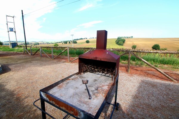 Foto van Appartement bij Trasimeense Meer met Zwembad - Vakantiehuis in Castiglione del Lago - Facilities