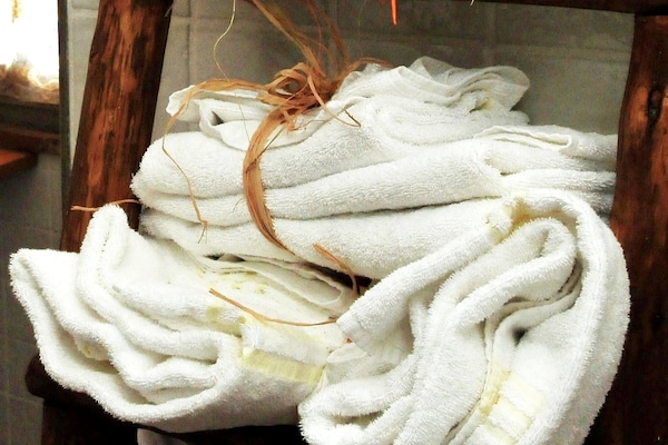 Foto van Appartement bij Trasimeense Meer met Zwembad - Vakantiehuis in Castiglione del Lago - Ambiance