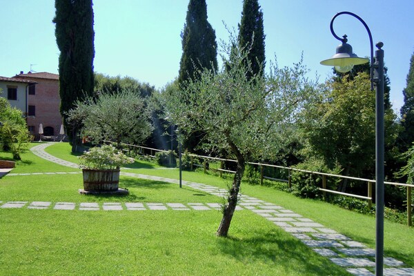 Foto van Villa in Città della Pieve bij Meer - Vakantiehuis in Città Della Pieve - GardenSummer