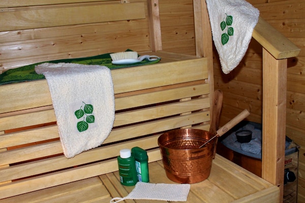 Foto van Villa in Città della Pieve bij Meer - Vakantiehuis in Città Della Pieve - Facilities