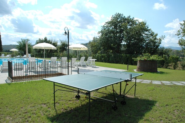 Foto van Villa in Città della Pieve bij Meer - Vakantiehuis in Città Della Pieve - PoolOfHouse