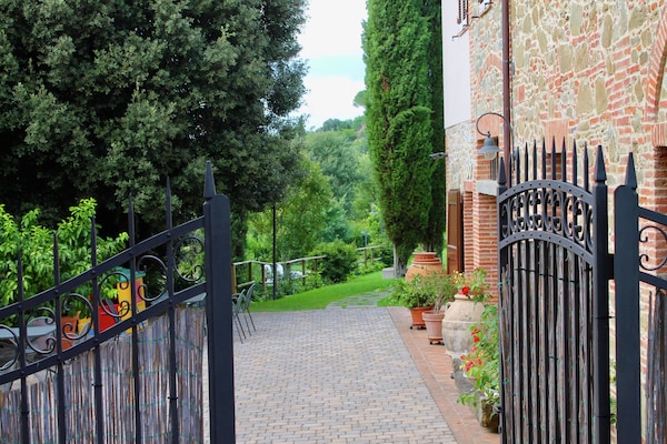 Foto van Villa in Città della Pieve bij Meer - Vakantiehuis in Città Della Pieve - GardenSummer