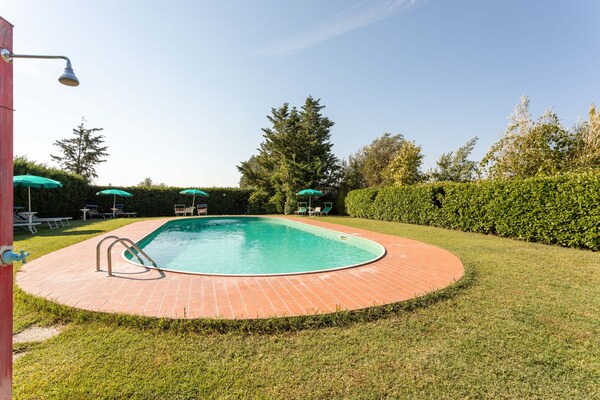 Foto van Appartement in Toscane bij Trasimeno - Vakantiehuis in Tuoro sul Trasimeno - PoolOfHouse