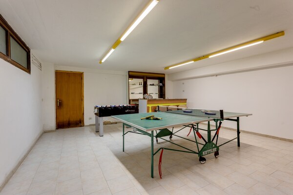 Foto van Appartement in Toscane bij Trasimeno - Vakantiehuis in Tuoro sul Trasimeno - RecreationRoom
