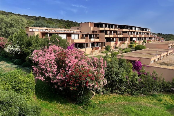 Foto van Appartement met 3 slaapkamers op Sardinië - Vakantiehuis in Cannigione di Arzachena - ExteriorSummer