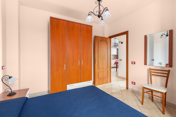 Foto van Appartement vlakbij zee, 2 zwembaden - Vakantiehuis in Valledoria - BedRoom