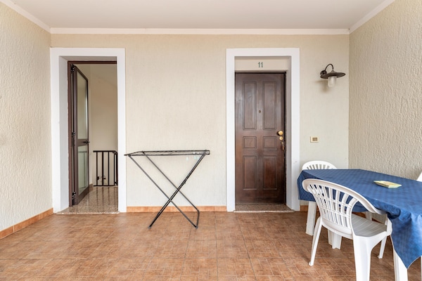 Foto van Een merrie van 150 meter, 2, aria condizionata - Vakantiehuis in Valledoria - TerraceBalcony