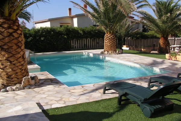 Foto van Een merrie van 150 meter, 2, aria condizionata - Vakantiehuis in Valledoria - PoolOfHouse