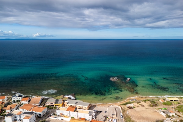 Foto van Een merrie van 150 meter, 2, aria condizionata - Vakantiehuis in Valledoria - AreaSummer5KM