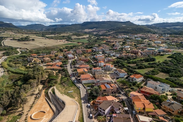 Foto van Een merrie van 150 meter, 2, aria condizionata - Vakantiehuis in Valledoria - AreaSummer20KM