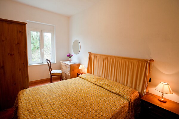 Foto van Rustieke cottagecharme in Ligurië - Vakantiehuis in Sesta Godano - BedRoom