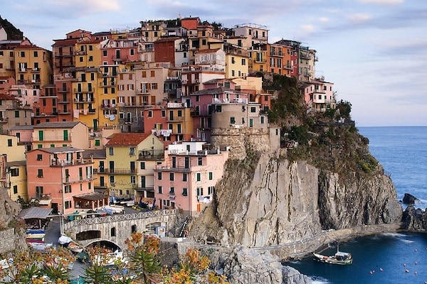 Foto van Rustieke cottagecharme in Ligurië - Vakantiehuis in Sesta Godano - AreaSummer20KM