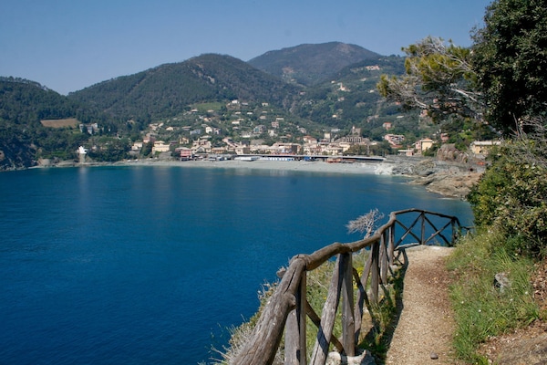 Foto van Rustieke cottagecharme in Ligurië - Vakantiehuis in Sesta Godano - AreaSummer20KM