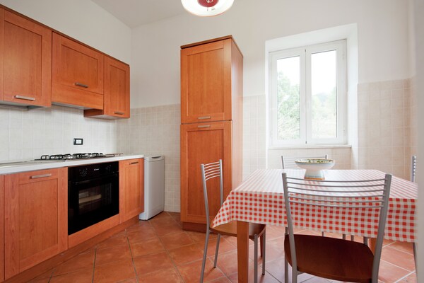 Foto van Rustieke cottagecharme in Ligurië - Vakantiehuis in Sesta Godano - Kitchen