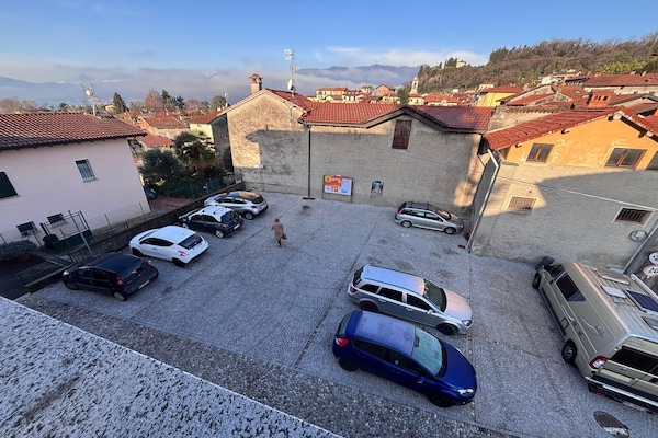 Foto van Appartement met uitzicht op het meer in Bedero - Vakantiehuis in Brezzo di Bedero - ViewSummer