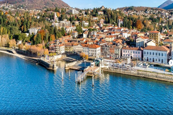 Foto van Appartement met uitzicht op het meer in Bedero - Vakantiehuis in Brezzo di Bedero - AreaSummer5KM