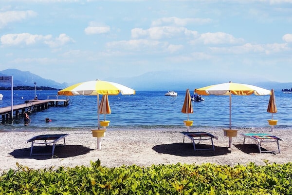 Foto van Baccolo Comfortabel vakantiehuis - Vakantiehuis in Manerba del Garda - Untagged