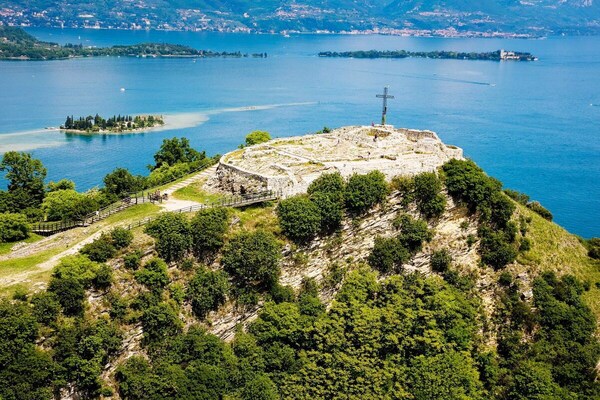 Foto van Baccolo Comfortabel vakantiehuis - Vakantiehuis in Manerba del Garda - Untagged