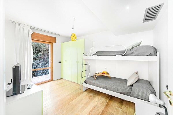 Foto van Appartement La Cascata 26 - Vakantiehuis in Brescia - Untagged
