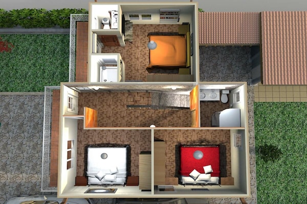 Foto van Vakantiehuis in  - Vakantiehuis in  - Untagged