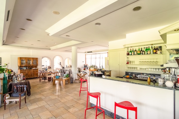 Foto van Modern Salo appartement met zwembad - Vakantiehuis in Cunettone - Facilities