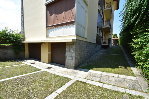 Foto van Appartement op een toplocatie aan het Lago Maggiore - Facilities