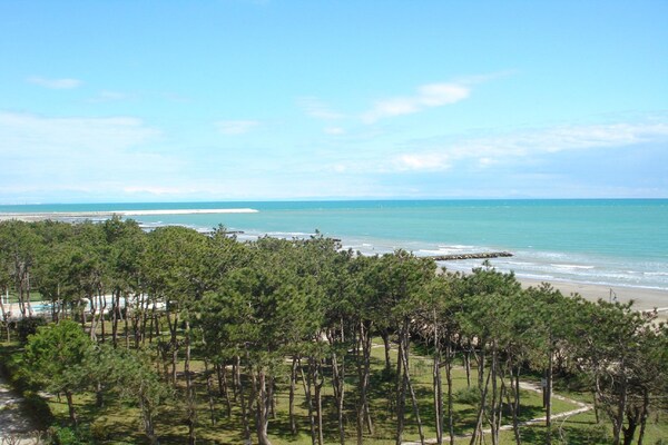 Foto van Prachtig strandappartement in Caorle - Vakantiehuis in Porto Santa Margherita - Caorle - ViewSummer