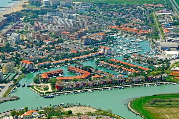 Foto van Appartement in VEN - Veneto/Venetië - Vakantiehuis in Porto Santa Margherita - Caorle - AreaSummer20KM