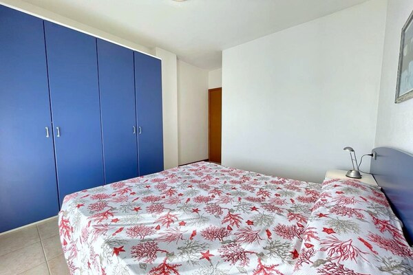 Foto van Ontspannend verblijf aan de kust in Lido Altanea - Vakantiehuis in Caorle (VE) - BedRoom