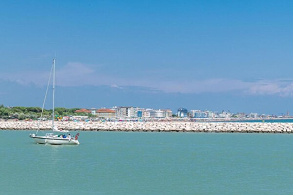 Foto van Appartement Porto Santa Margherita strand - Vakantiehuis in Porto Santa Margherita (VE) - AreaSummer5KM