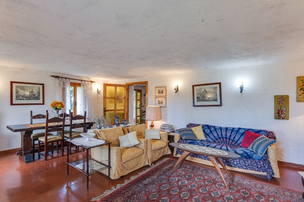 Foto van Ruim huisje in Veneto - Vakantiehuis in Crespano del Grappa - LivingRoom