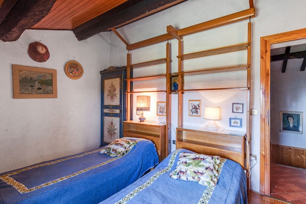 Foto van Ruim huisje in Veneto - Vakantiehuis in Crespano del Grappa - BedRoom
