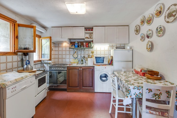 Foto van Ruim huisje in Veneto - Vakantiehuis in Crespano del Grappa - Kitchen