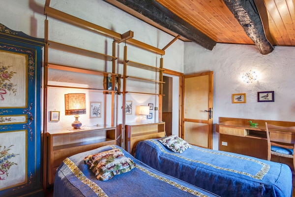 Foto van Ruim huisje in Veneto - Vakantiehuis in Crespano del Grappa - BedRoom