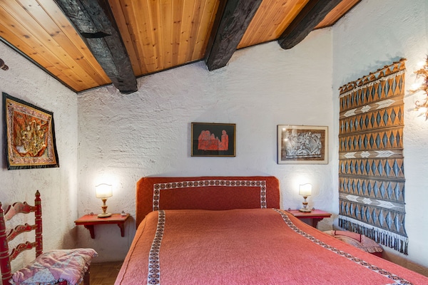 Foto van Ruim huisje in Veneto - Vakantiehuis in Crespano del Grappa - BedRoom