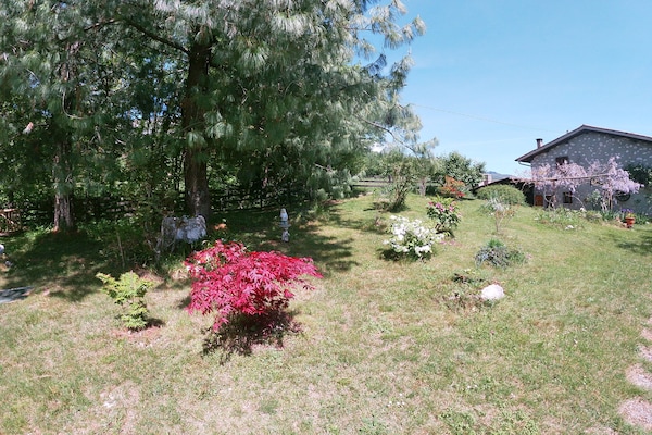 Foto van Ruim huisje in Veneto - Vakantiehuis in Crespano del Grappa - GardenSummer